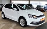 Volkswagen Polo 1.2 TSI V Lounge DSG 5türig *SHZ*PDC*TEM* - Volkswagen Polo: Türig