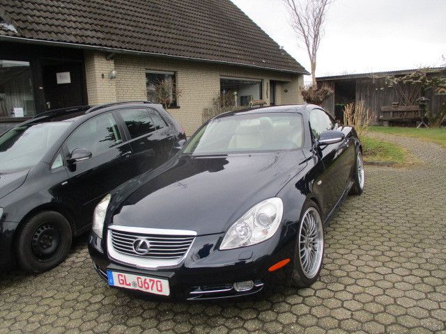 Lexus SC 430 Basis
