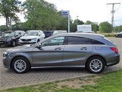 Fahrzeugabbildung Mercedes-Benz CLA 200 Shooting Brake /Automatik