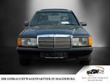Mercedes-Benz 190E,SD,5-Gang,H-Kennzeichen,div. Rechnungen! - Mercedes-Benz 190 aus 1985: 190e