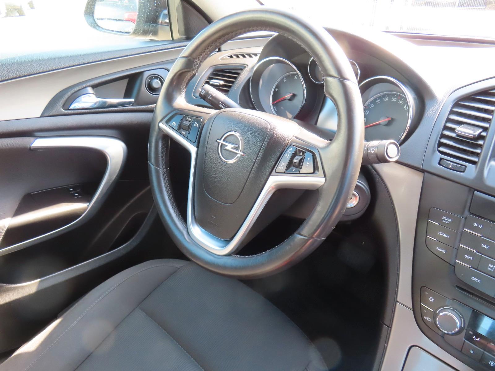 Opel Insignia A Lim. Edition Klima