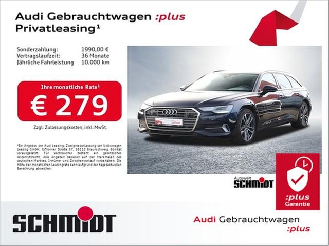 Audi A6 Avant 45 TFSI quattro Sport AHK Pano LM19 ACC