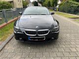 BMW 650i Coupé - - BMW aus 2007: Sportwagen