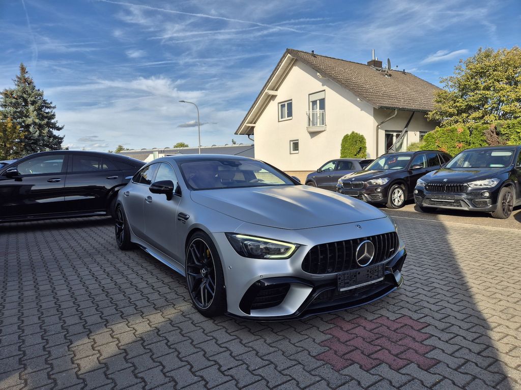 Image of Mercedes-Benz AMG GT S
