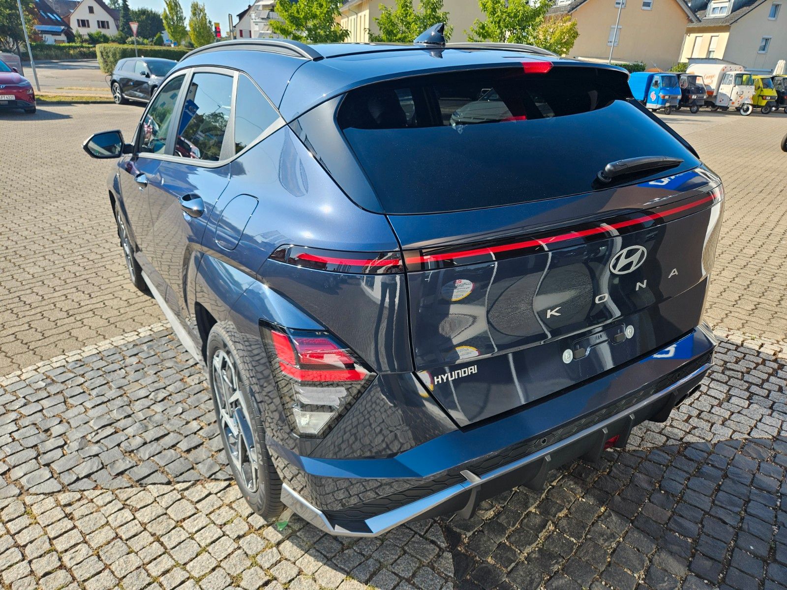 Hyundai Kona – Bild 6