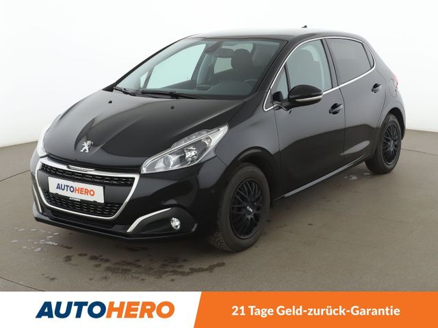 Peugeot 208 1.2 PureTech Allure*NAVI*TEMPO*CAM*PDC*SHZ*