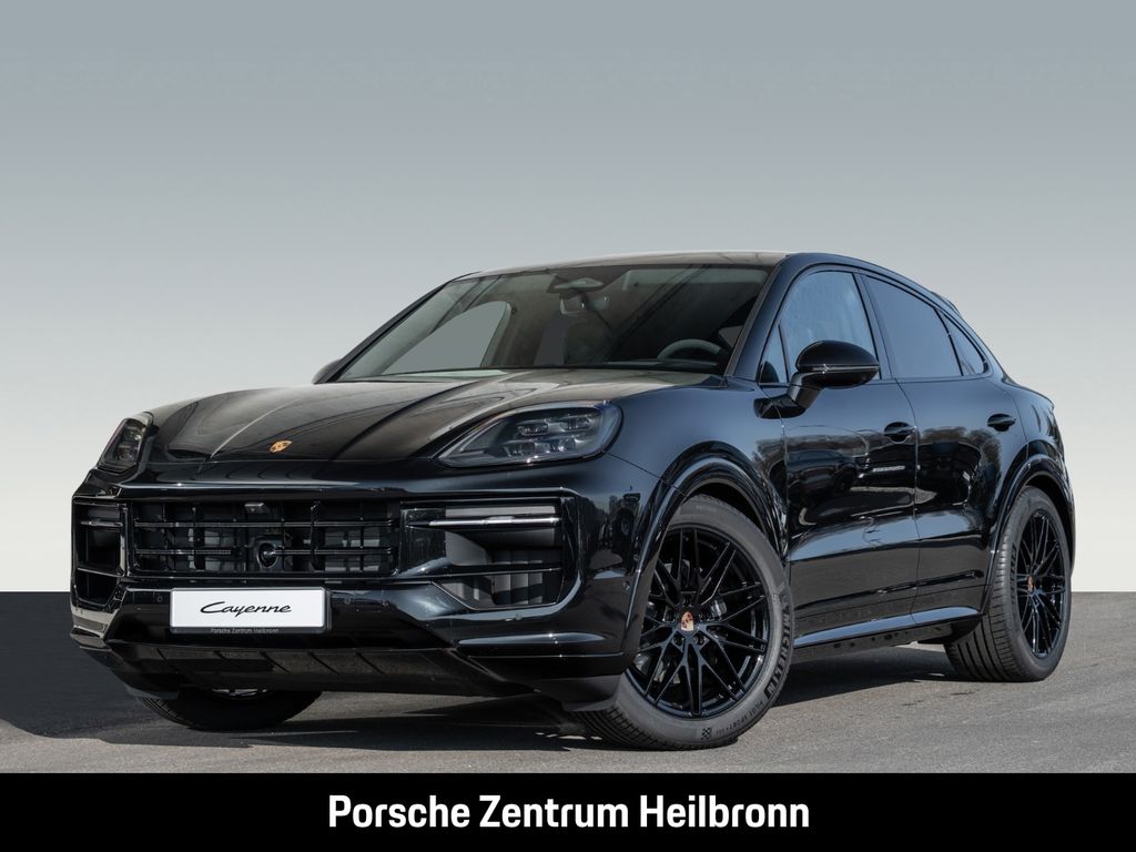 Image of Porsche Cayenne