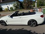BMW 420d Cabrio M Paket, HUD, 8 Fach, Assist - BMW 420: M Paket