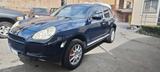 Porsche Cayenne 4.5 cat Turbo ASI - Porsche Cayenne aus 2004: Turbo