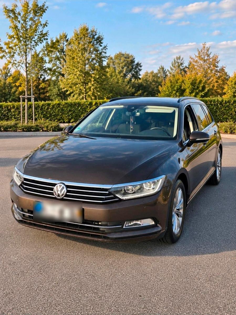 Volkswagen Passat Variant