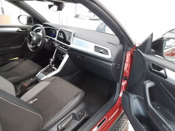 T-Roc Cabriolet 1.5 TSI DSG GOAL LED+AHK+ACC+KAM