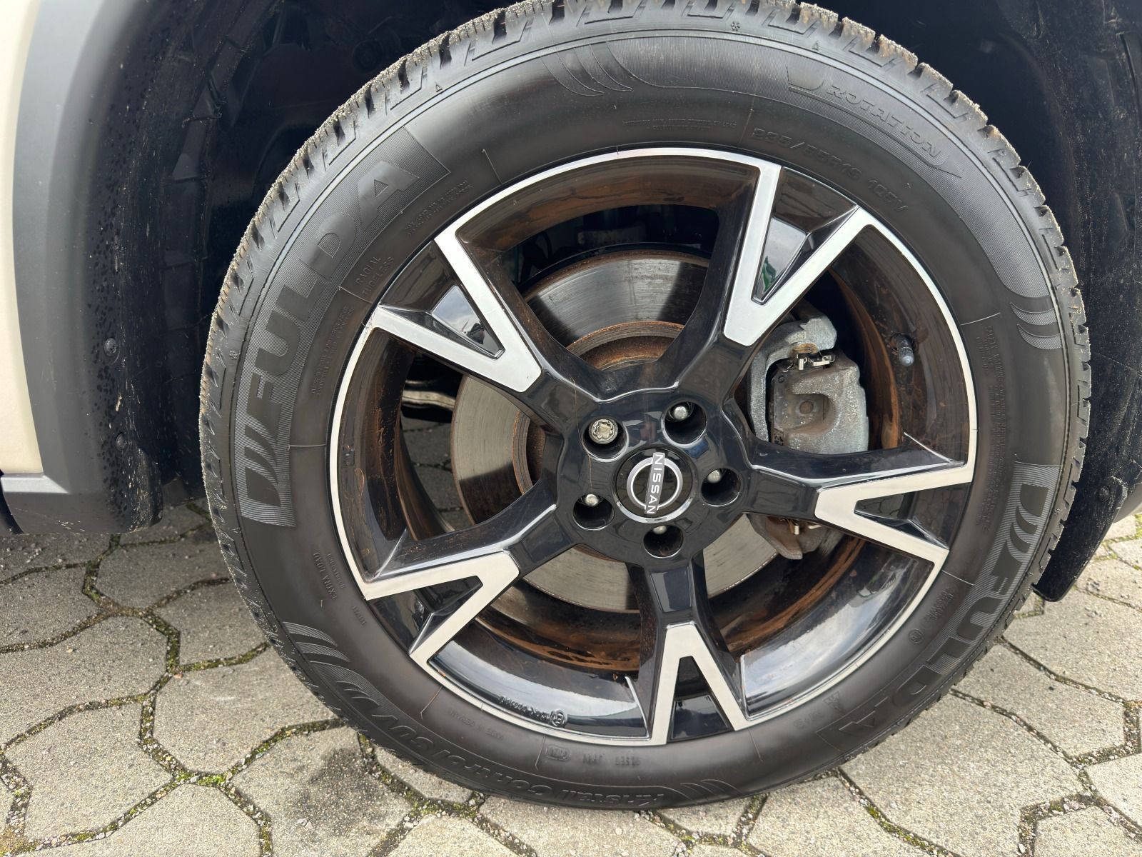 Fahrzeugabbildung Nissan X-Trail 1.5 VC-T e-Power Tekna+ e-4ORCE