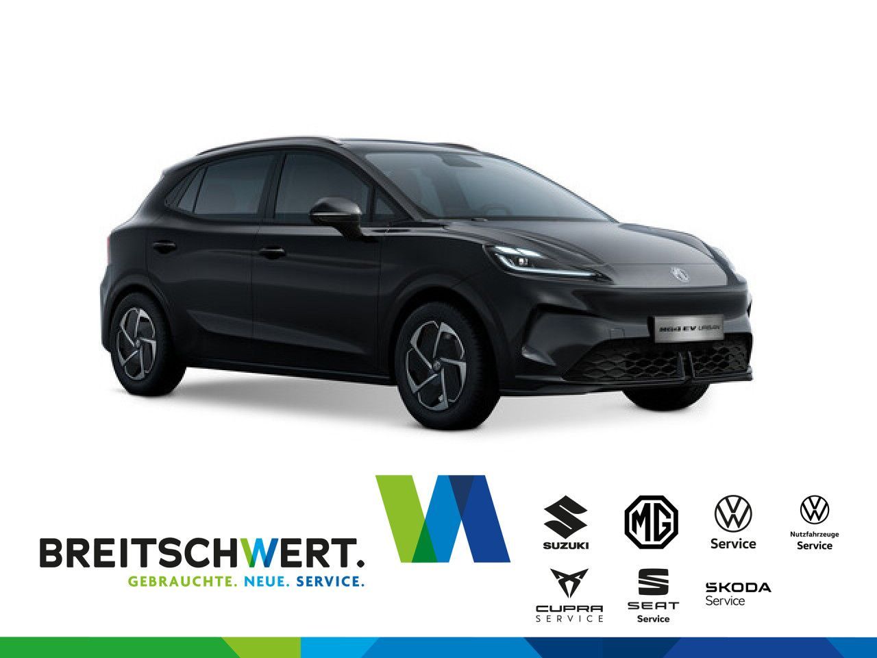 MG4 EV Urban