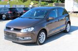Volkswagen Polo V 4-türig"Lounge"Klimaaut Sitzheiz 1.Hd Eu6 - Volkswagen Polo mit Benzin-Antrieb: 1.4