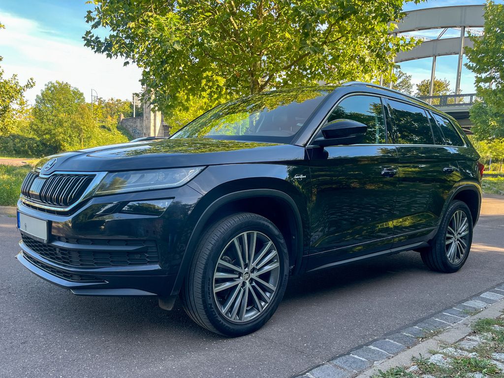 Image of Skoda Kodiaq