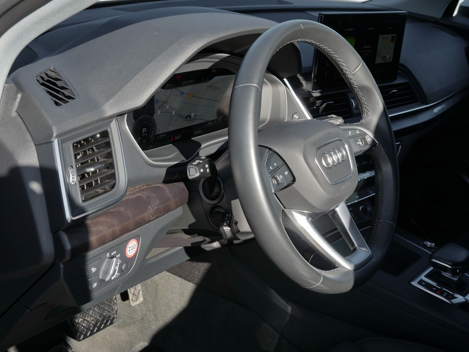 Audi Q5 - Bild 21
