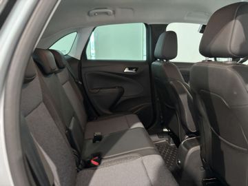 Fotografie 7 des Opel Crossland (X) Crossland 1.2 Automatik Elegance Paket