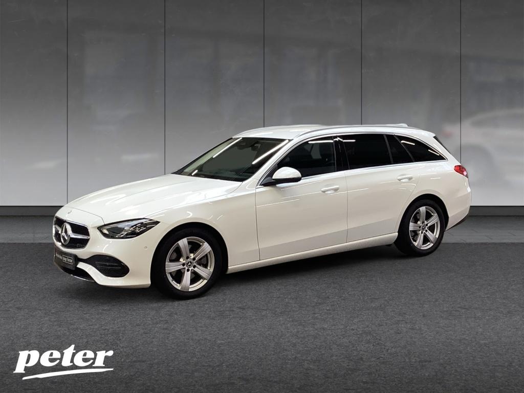 Mercedes-Benz C 220 d 4M T Avantgarde/9G/LED/Distronic/AHK/