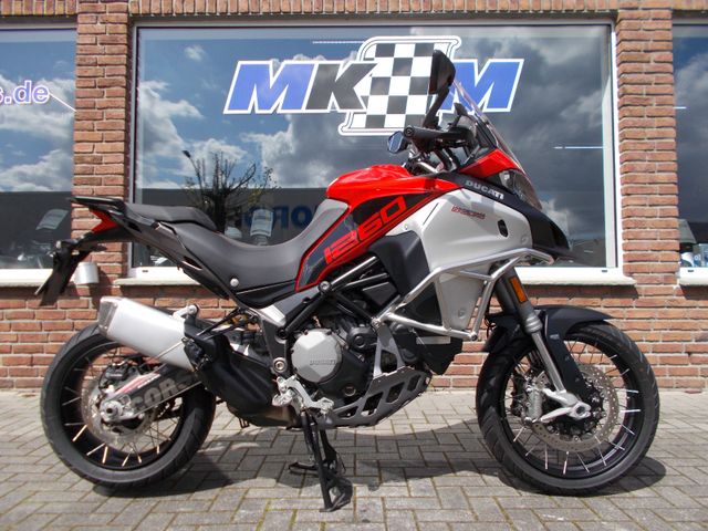 Ducati Multistrada 1260 Enduro 1.Hand, Tüv Neu