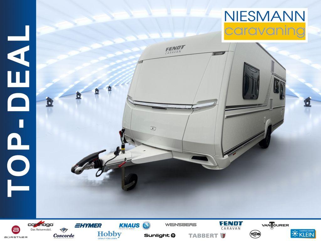 Fendt Bianco Selection 515 SG Auflastung 2.000 kg