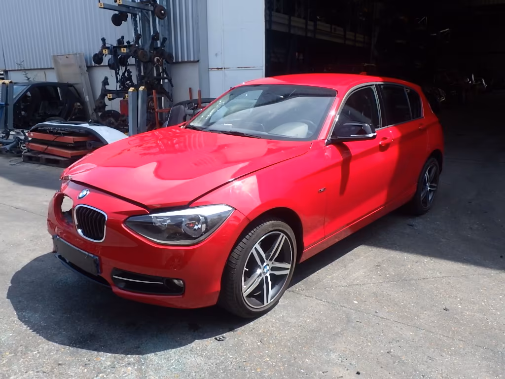 BMW 116i Sport Line