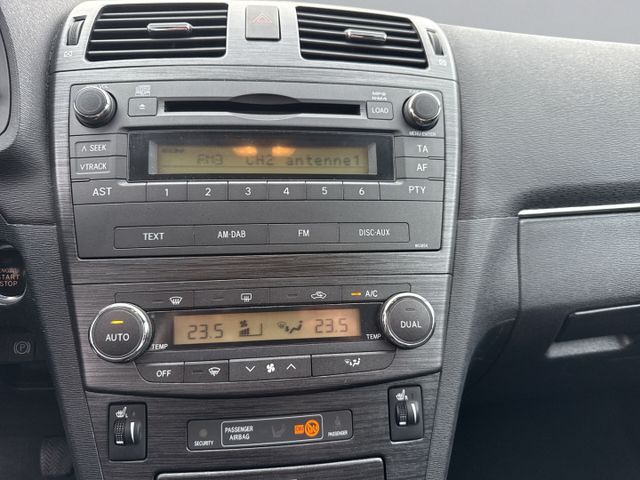 Avensis Executive Klimaautom SHZ Keyless Entry K