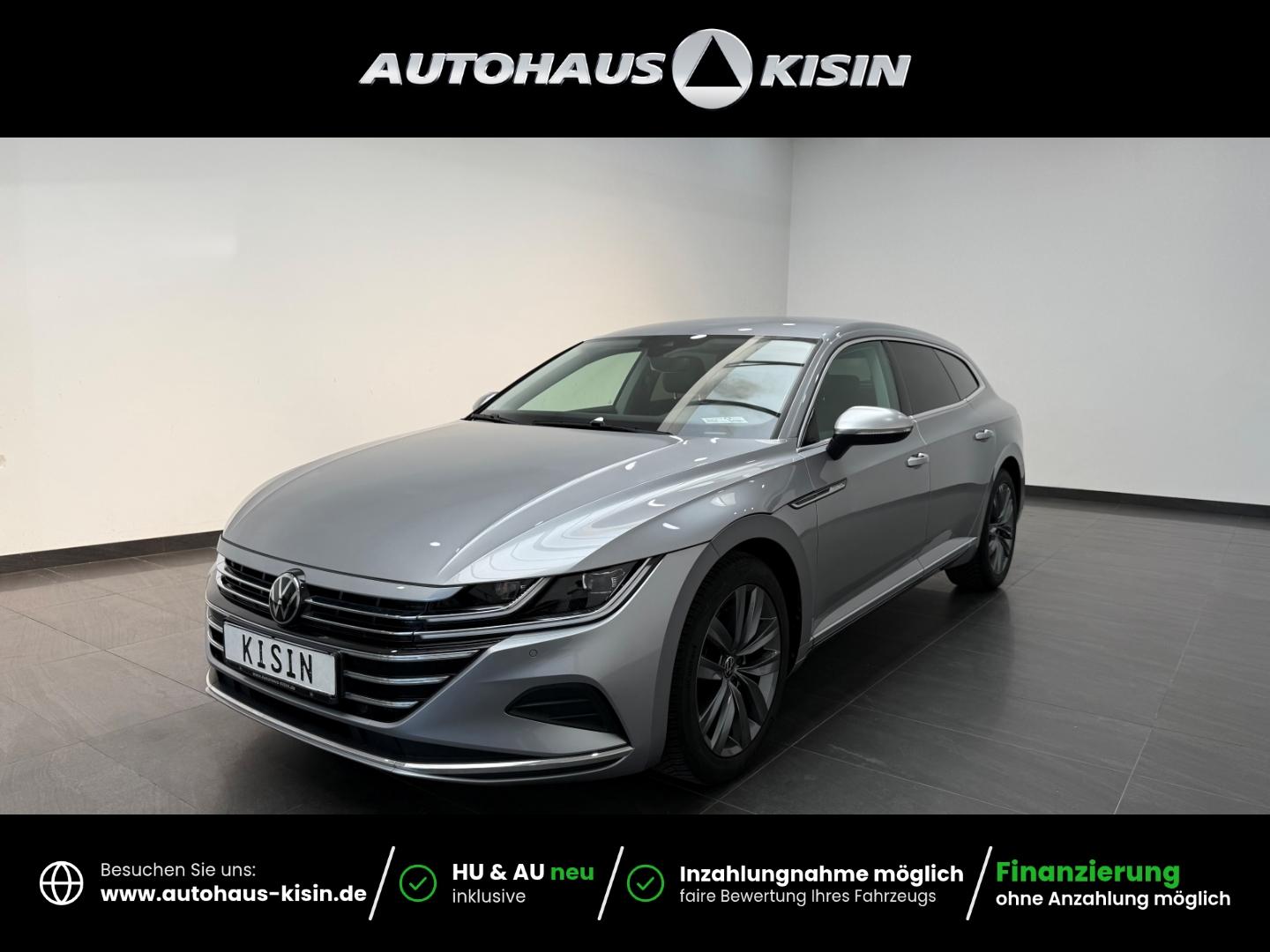 Volkswagen Arteon Shooting Brake 2.0TDI DSG Elegance /Navi 