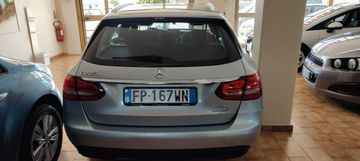 Mercedes C 220 - 4