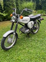 Simson S51 Enduro / Vape / 4 Gang / 60 Kmh Papiere - SIMSON S51 PAPIERE