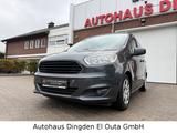 Ford Tourneo Courier 1.0 EcoBoost Trend - Ford Tourneo Courier: Trend