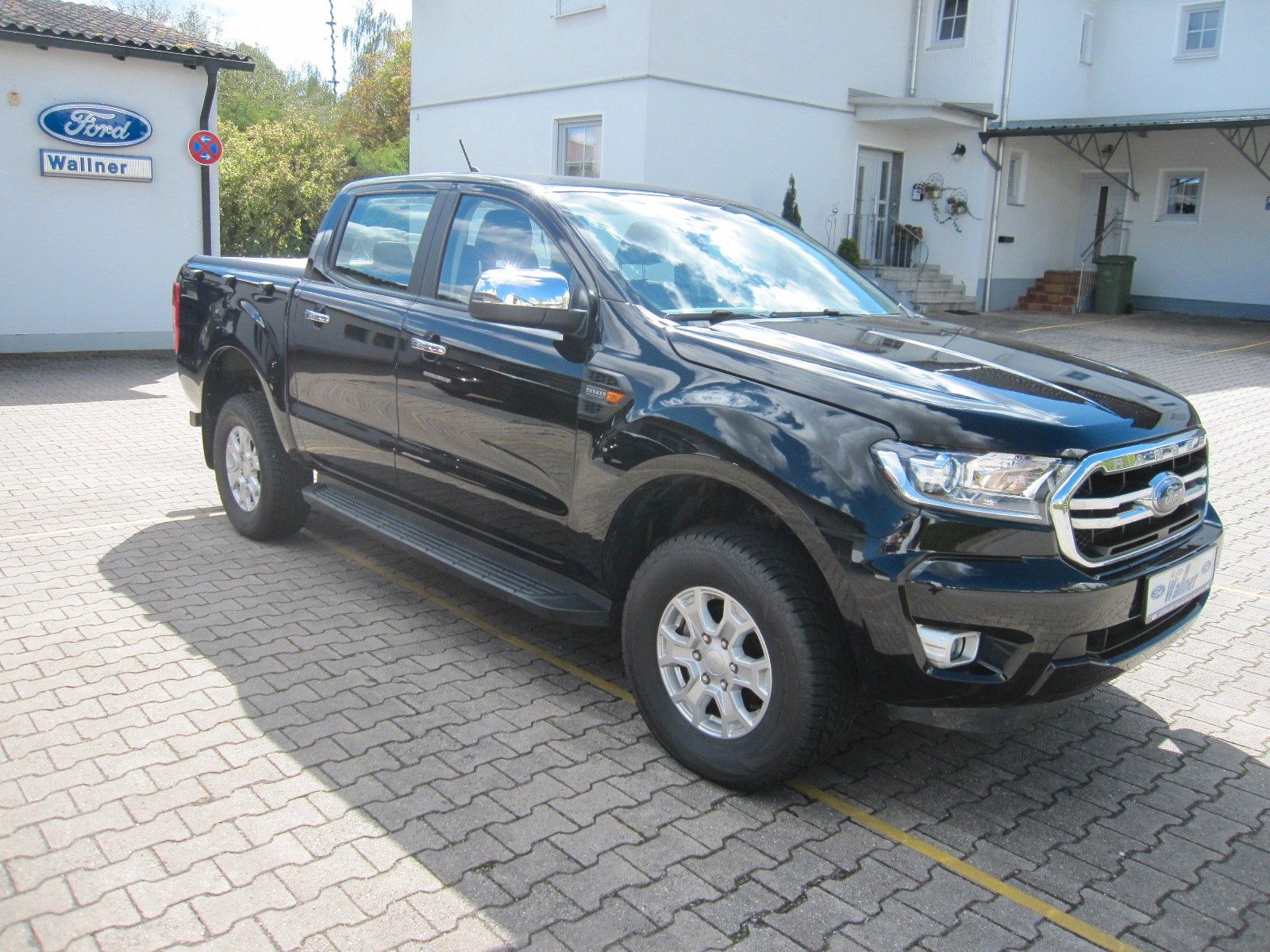 Ford Ranger XLT Doppelkabine imagem 3