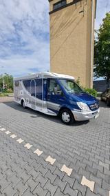Dethleffs T7073 auf Mercedes,Automatik,Solar,TV,SAT,150Ps - Offers