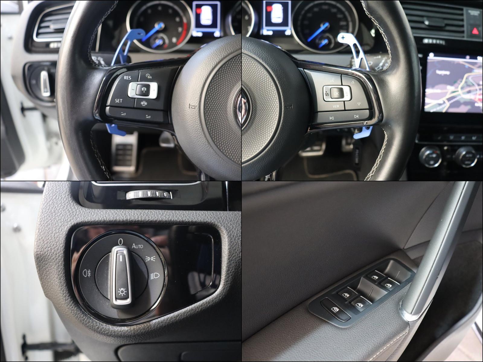 Volkswagen Golf 7R Variant 2.0 TSI 4Motion Performance-Pake