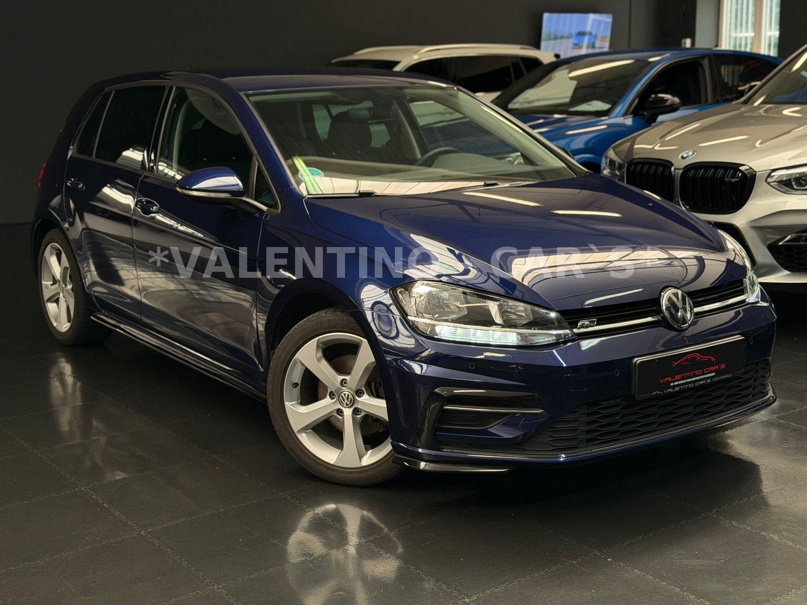 Volkswagen Golf VII Lim. R-Line/Apple/Led/ACC/Shz/Ahk/Multi
