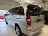 Mercedes-Benz Viano 4MATIC 2.2 CDI lang Autom. Standhz. AHK - scheckheftgepflegte Mercedes Viano