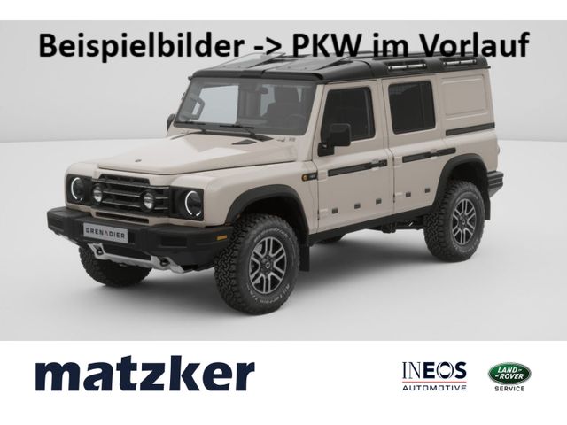 INEOS Grenadier UW 3.0 Benzin 1924 Edition UPE 84.057 