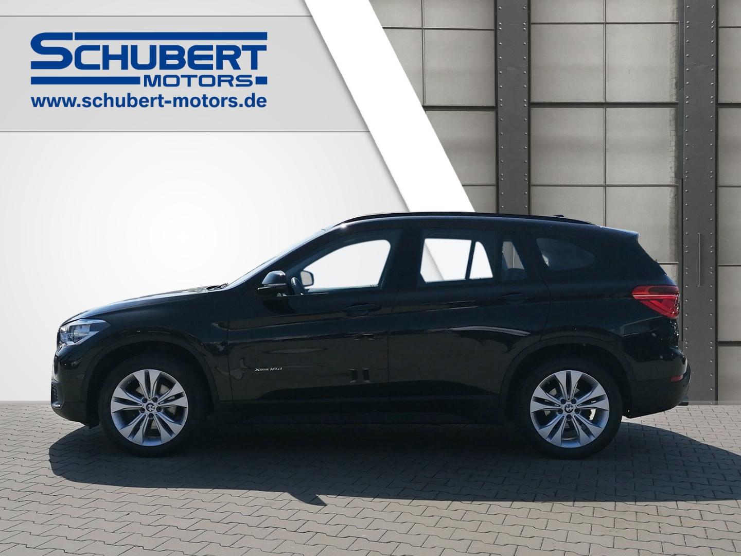 BMW X1 xDrive18d LED AHK Navi Komfortzugang El. Heck