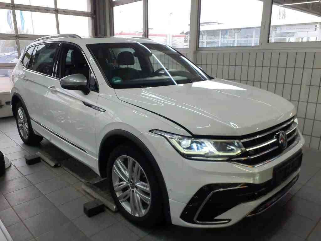 Volkswagen Tiguan Allspace - Bild 5