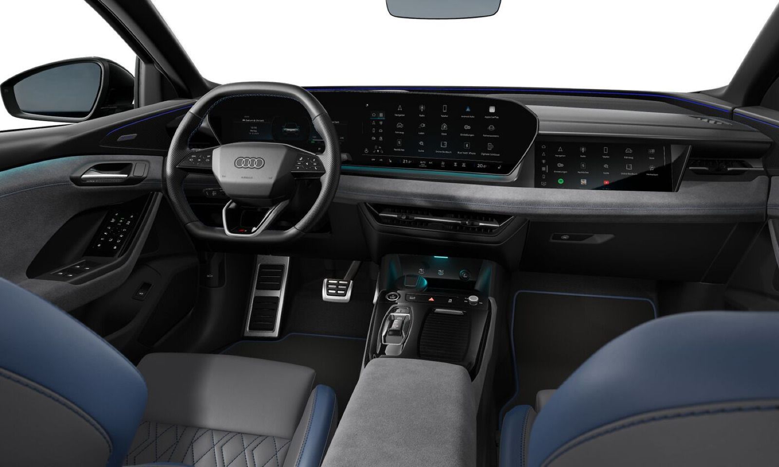 Audi Q6 e-tron - Bild 6