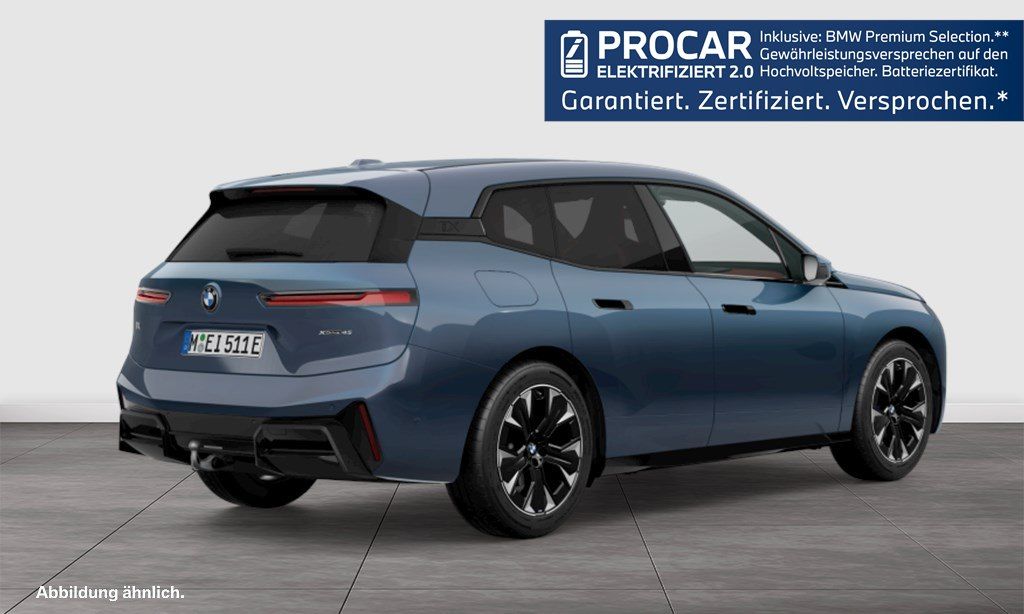 BMW iX - Bild 2