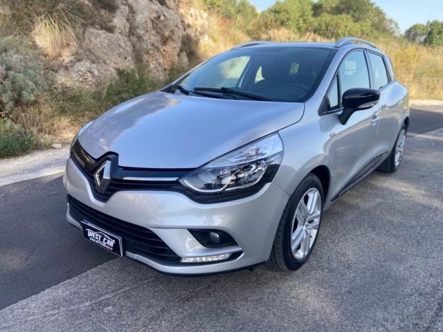 Renault RENAULT Clio Sporter dCi 8V 90 CV Moschino Life 