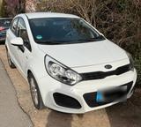 Kia Rio 1.4 Benziner - gebrauchte Kia Rio aus dem Jahr 2011