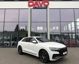 Audi Q8 50 TDI quattro 3x S line/HUD/360°/B&O/HD-Mtri - Audi Q8 in Leipzig
