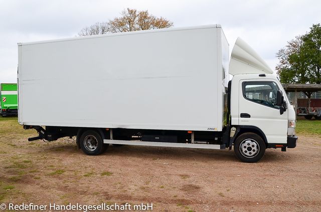 Mitsubishi Fuso Canter 7C15 Koffer LBW Klima TÜV/HU 11/2025