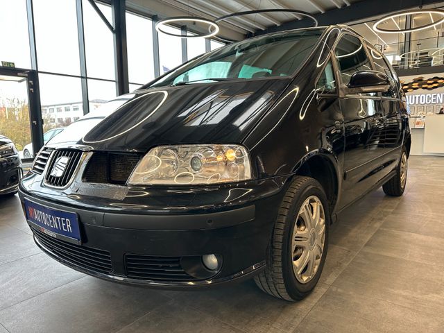 MYAUTOCENTER – Gebraucht- und Jahreswagen mit Werkstattservice in Pfaffenhofen Seat Alhambra Sport *Klima*SHZ*Xenon*AHK*Freisprech*