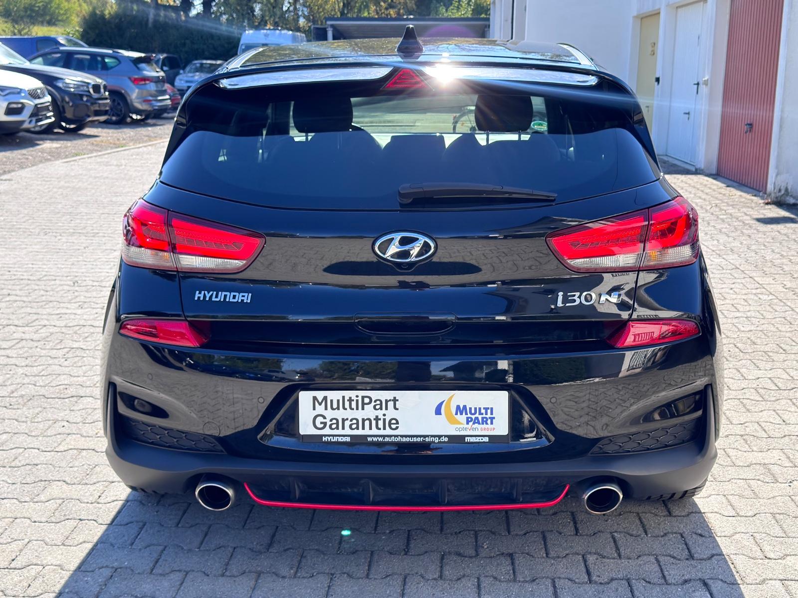 HYUNDAI I30 - 2.0 I30 N PERFORMANCE - 275 CV - BVM - VOLANT EN CUIR