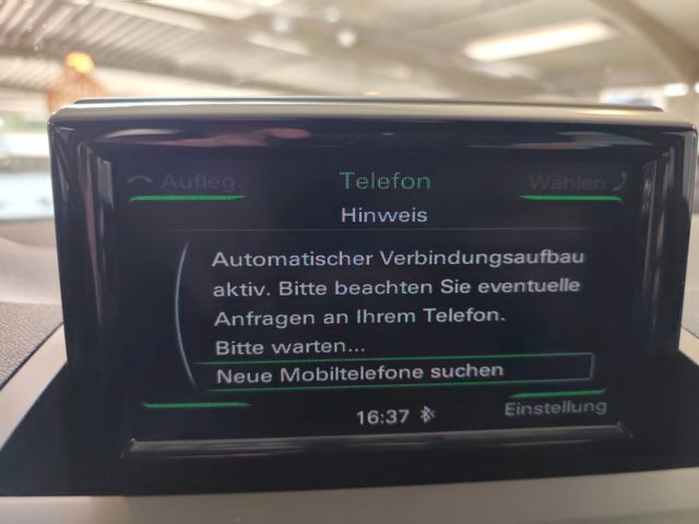 A1 Sportback Ultra 1.4 TDI DSG *Winter*Tempomat*