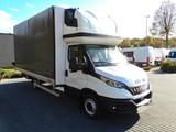 Iveco Daily 3,5 T Plane Pritsche Transporter 12 Palett - Iveco 3 5 t