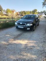 Skoda Oktavia Kombi 1,9 TDI Diesel - Skoda Octavia aus 2007: 1.9