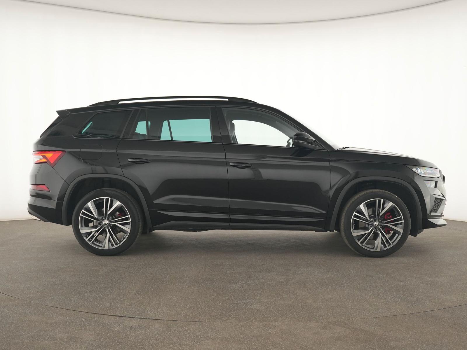 Skoda Kodiaq RS ACC|Kamera|AHK|Panorama|SHZ|Klima|PDC|